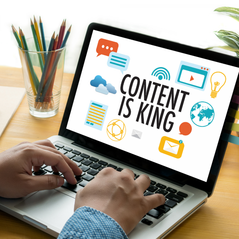 How Website Content and SEO are Related