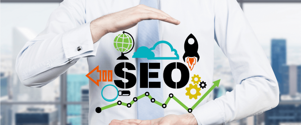 Search-engine-optimisation