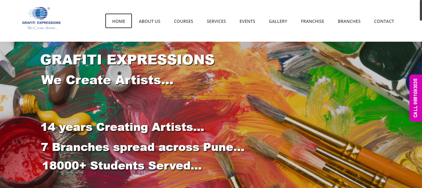 Grafiti Expressions grafitiexpressions home page