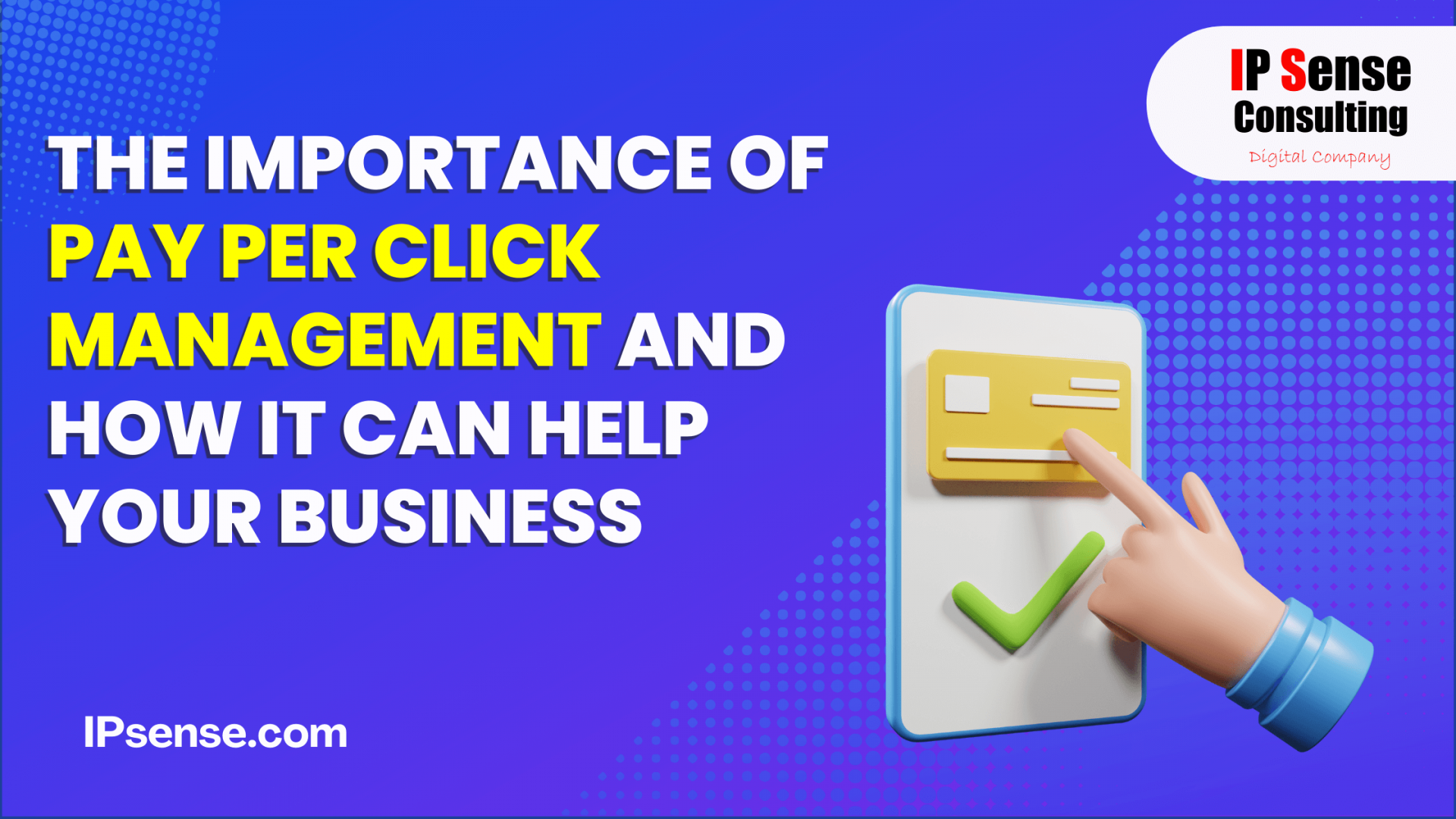 The Importance of Pay Per Click Management and How It Can Help Your Business pay per click management The Importance of Pay Per Click Management 5 reasons why your marketing campaign needs a digital marketing agency 1 2 Blog 5 reasons why your marketing campaign needs a digital marketing agency 1 2