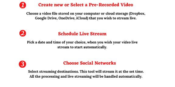 online local business streaming - online video streaming 1 - Online Local Business Streaming