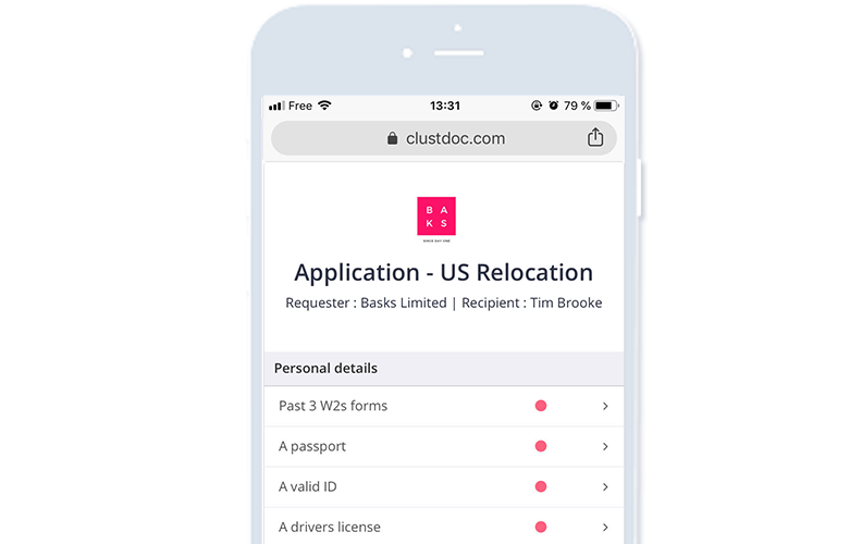 document collection workflow for business - iphonemock - Document Collection Workflow for Business
