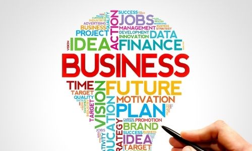 Business Website