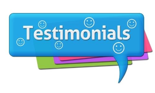 Testimonials